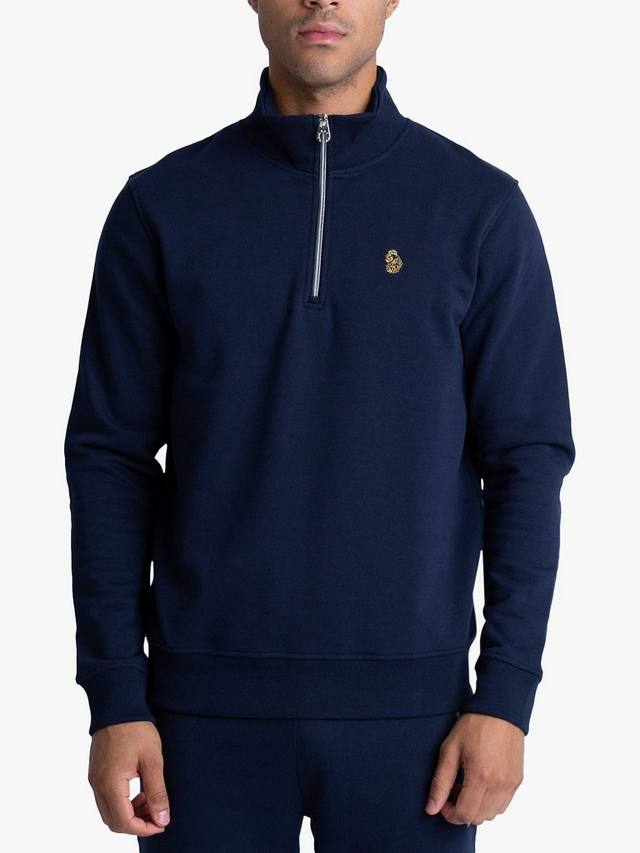 Свитшот Sydney 1000 с воронкообразным воротником LUKE 1977, Dark Navy
Свитшот Sydney 1000 с воронкообразным воротником LUKE 1977, Dark Navy