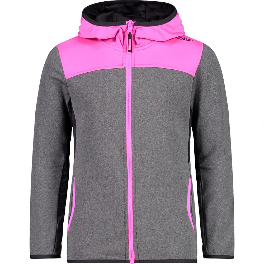 Куртка CMP 32D5395, серый
Куртка CMP 32D5395, серый