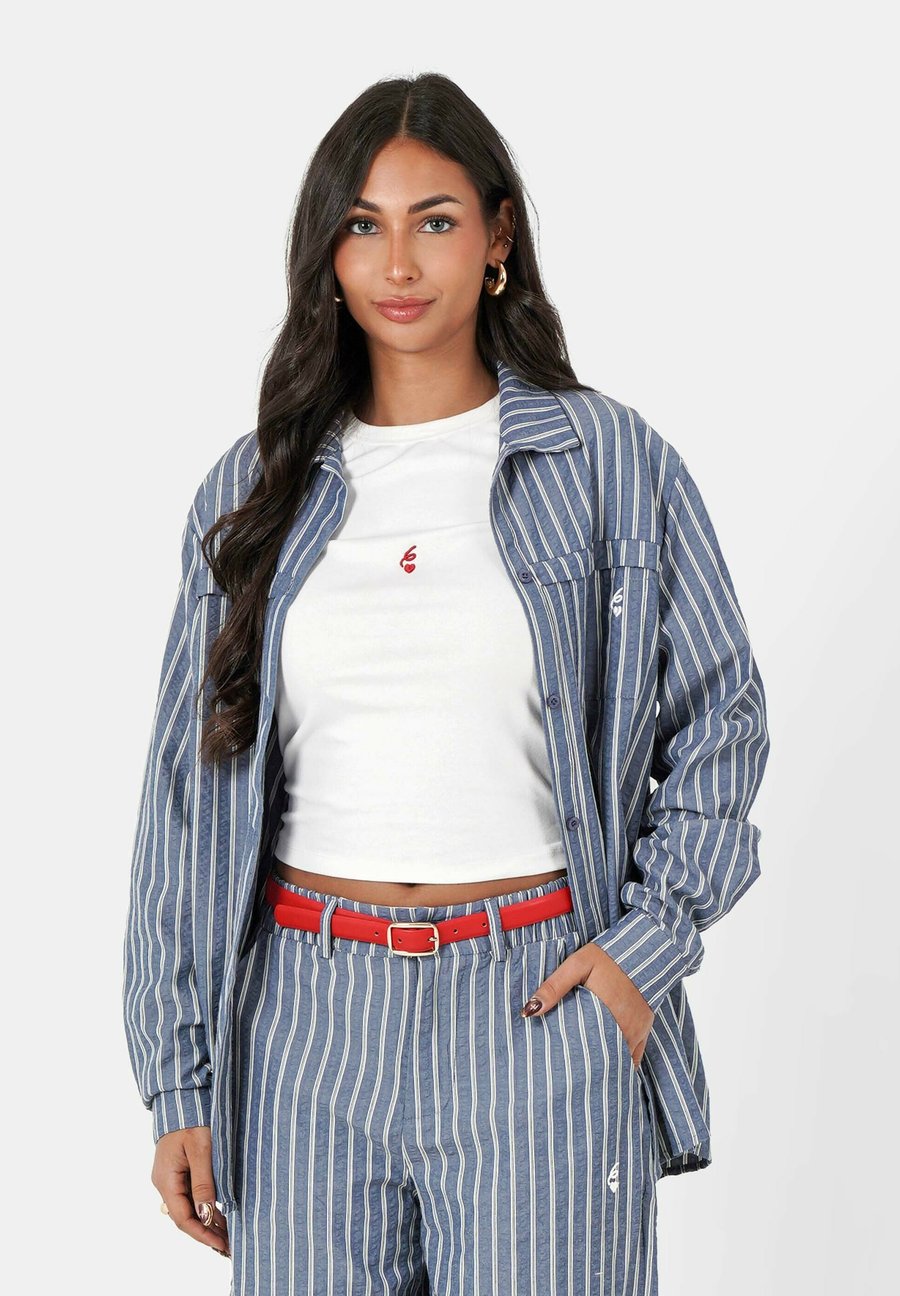 Блуза Sixth June STRIPES, Blue
Блуза Sixth June STRIPES, Blue