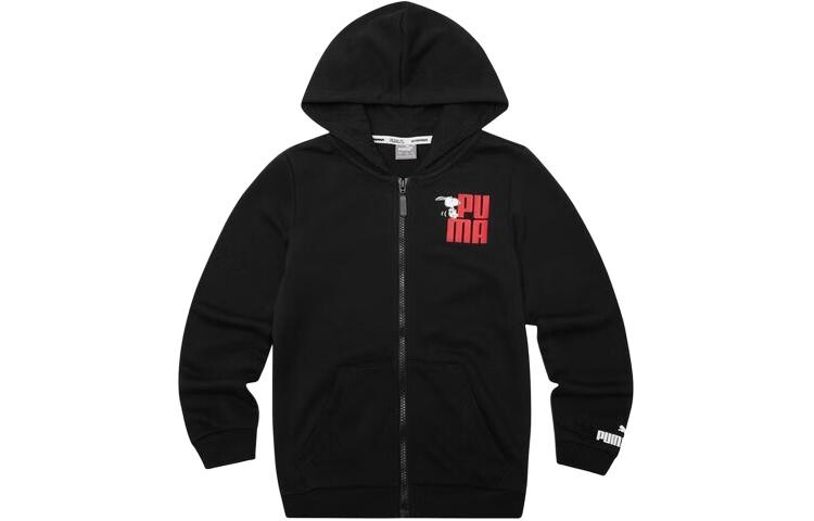 Детская куртка Puma, черный
Детская куртка Puma, черный