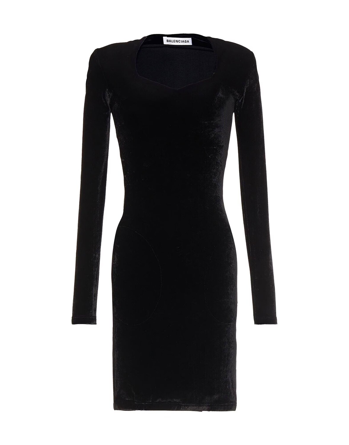 Платье Balenciaga, черный
Платье Balenciaga, черный