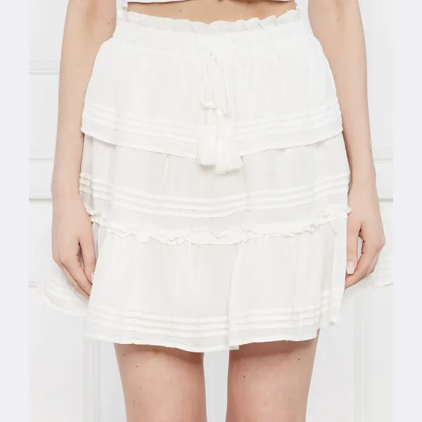 Дэйлин юбка Pepe Jeans London, белый
Дэйлин юбка Pepe Jeans London, белый