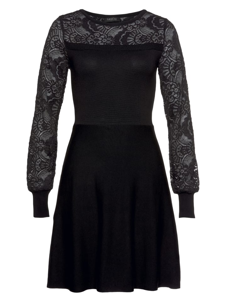Короткое платье Melrose, черный
Короткое платье Melrose, черный
