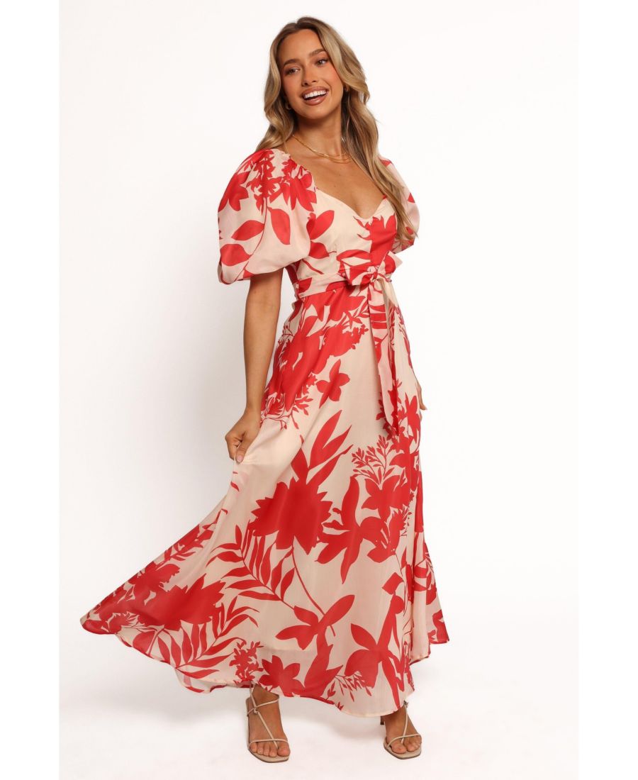 Женское миди-платье Ellery Petal and Pup, Red
Женское миди-платье Ellery Petal and Pup, Red