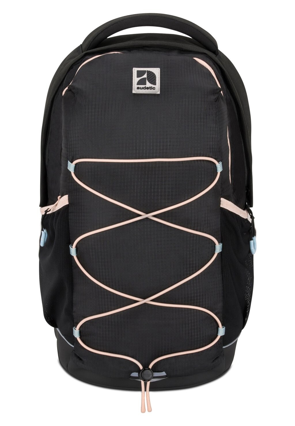 Школьная сумка AERO audetic, цвет schwarz/rosa
Школьная сумка AERO audetic, цвет schwarz/rosa