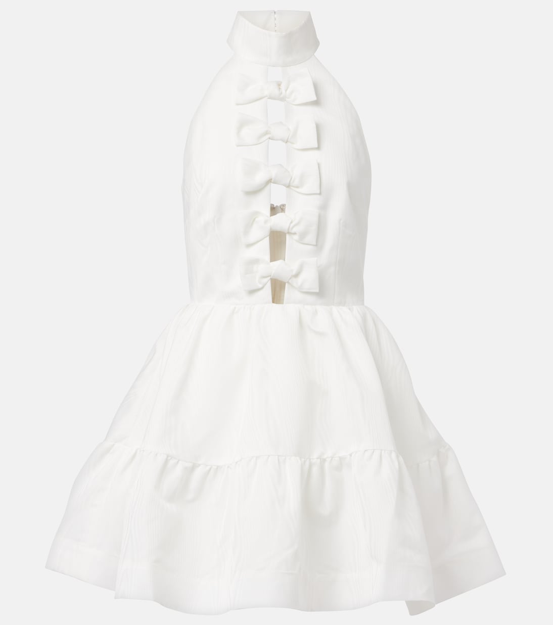 Свадебное мини-платье Harriet с бантом Rebecca Vallance, слоновая кость
Свадебное мини-платье Harriet с бантом Rebecca Vallance, слоновая кость