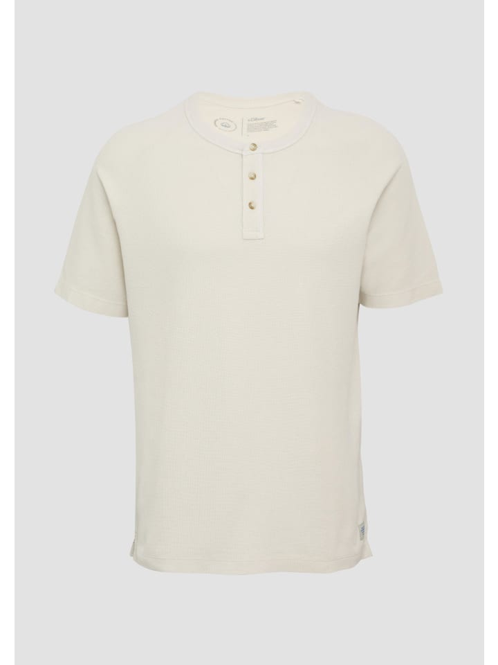 Футболка в цвете 0330_off-white s.Oliver
Футболка в цвете 0330_off-white s.Oliver