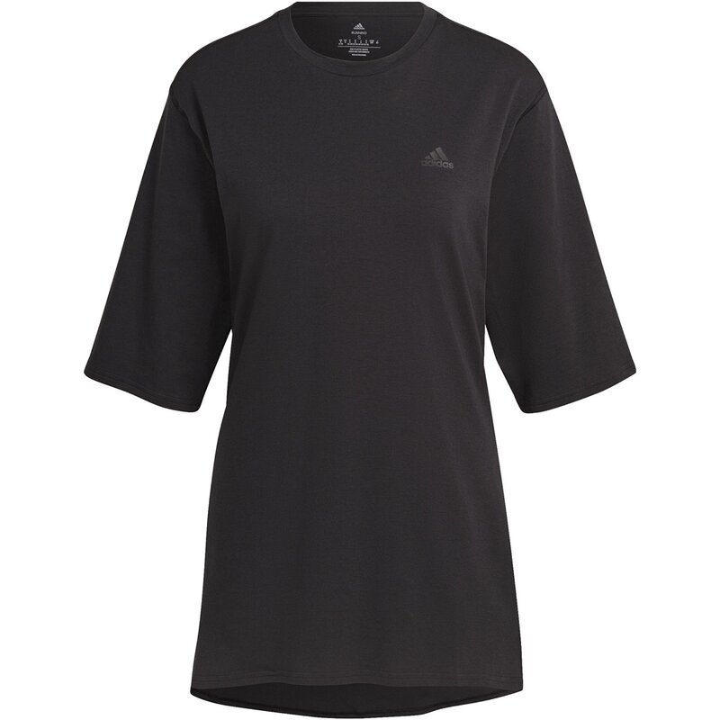 Ri 3b mwn tee Adidas, черный
Ri 3b mwn tee Adidas, черный
