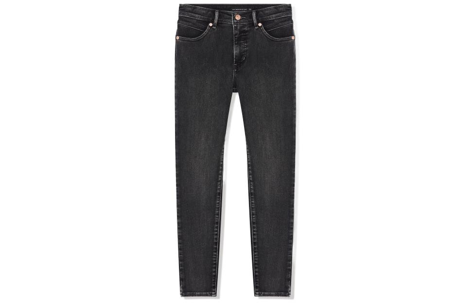 Джинсы женские серые Levi’S
Джинсы женские серые Levi’S