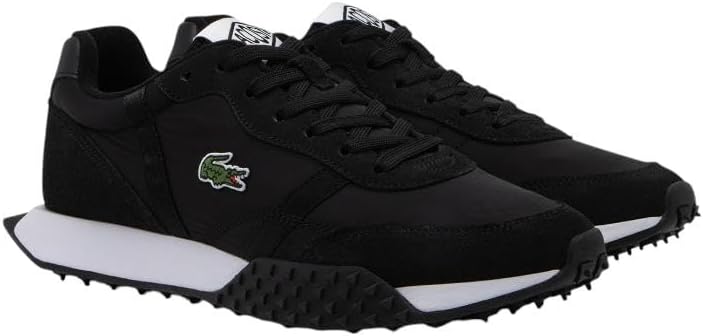 Кроссовки Lacoste L-Spin Evo для мужчин, Black
Кроссовки Lacoste L-Spin Evo для мужчин, Black