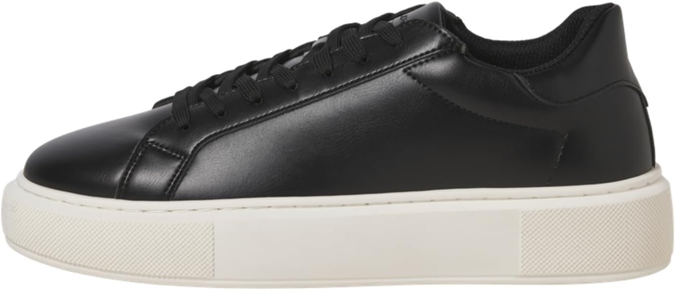 Мужские кроссовки JACK JONES Jfwaspire Cupsole из ПУ, коллекция Noos Jack & Jones, Charcoal
Мужские кроссовки JACK JONES Jfwaspire Cupsole из ПУ, коллекция Noos Jack & Jones, Charcoal