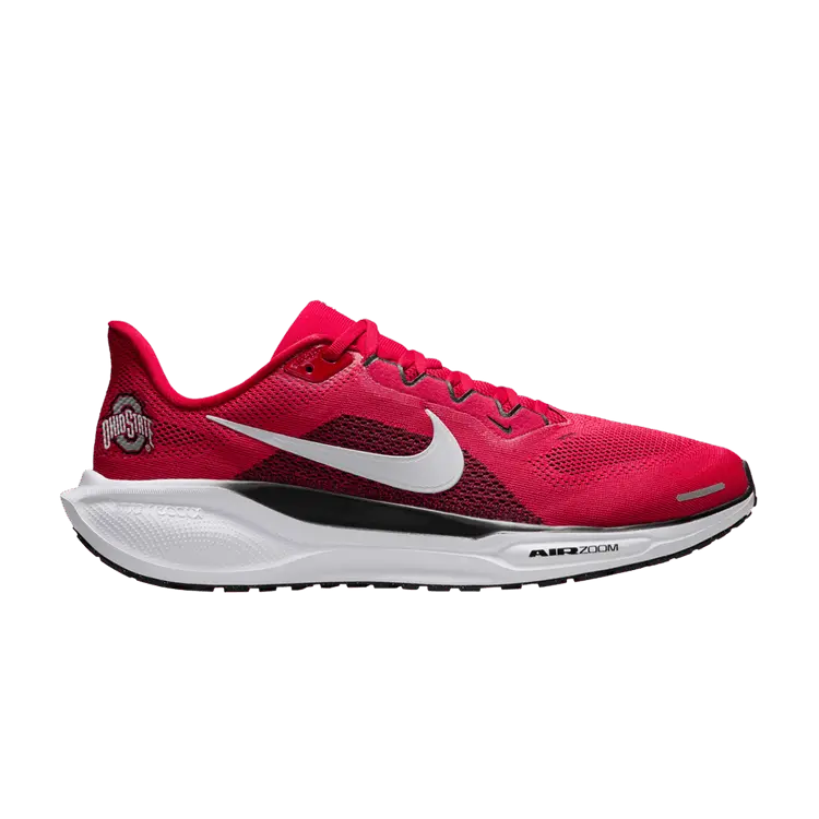 Кроссовки Nike NCAA x Air Zoom Pegasus 41 'Ohio State', красный
Кроссовки Nike NCAA x Air Zoom Pegasus 41 'Ohio State', красный