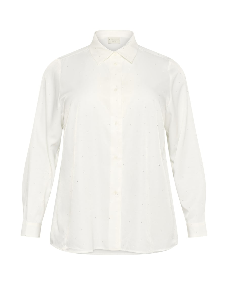 Рубашка KAFFE CURVE KCada, от белого
Рубашка KAFFE CURVE KCada, от белого