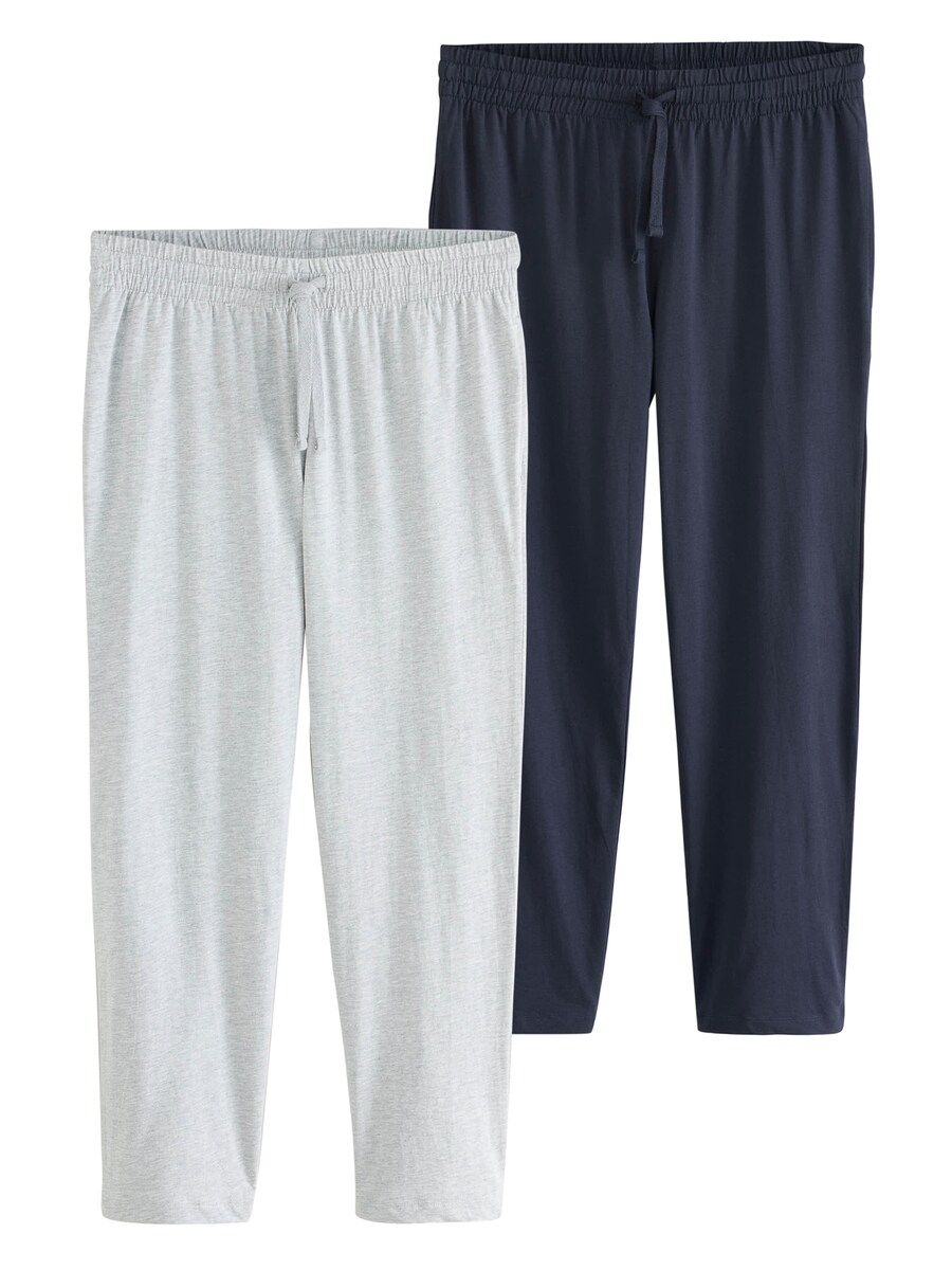 Пижамные штаны Next, цвет Navy/mottled grey
Пижамные штаны Next, цвет Navy/mottled grey
