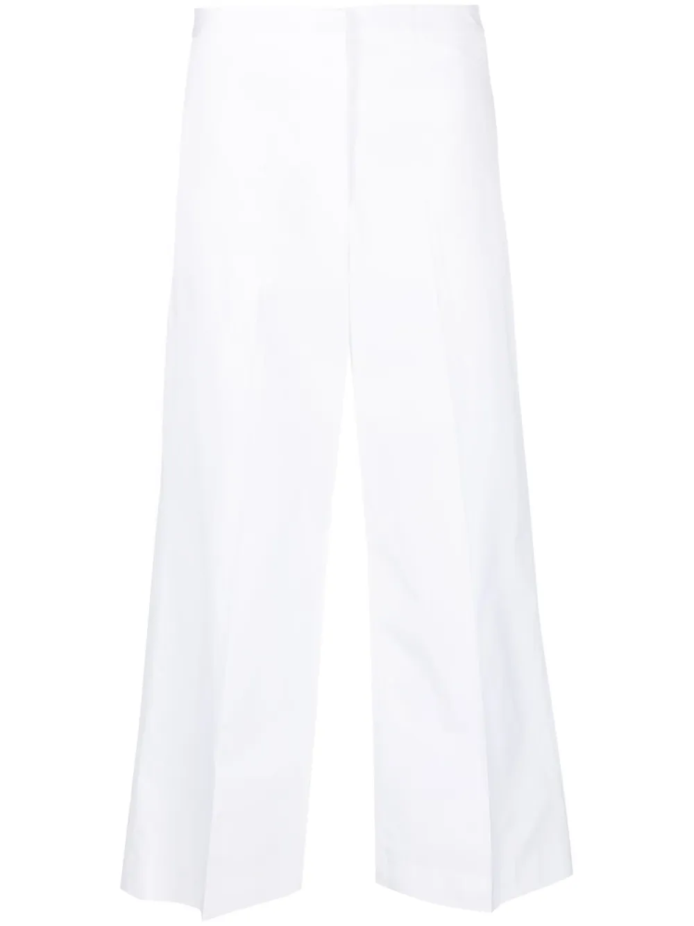 Широкие брюки строгого кроя Fabiana Filippi, белый
Широкие брюки строгого кроя Fabiana Filippi, белый
