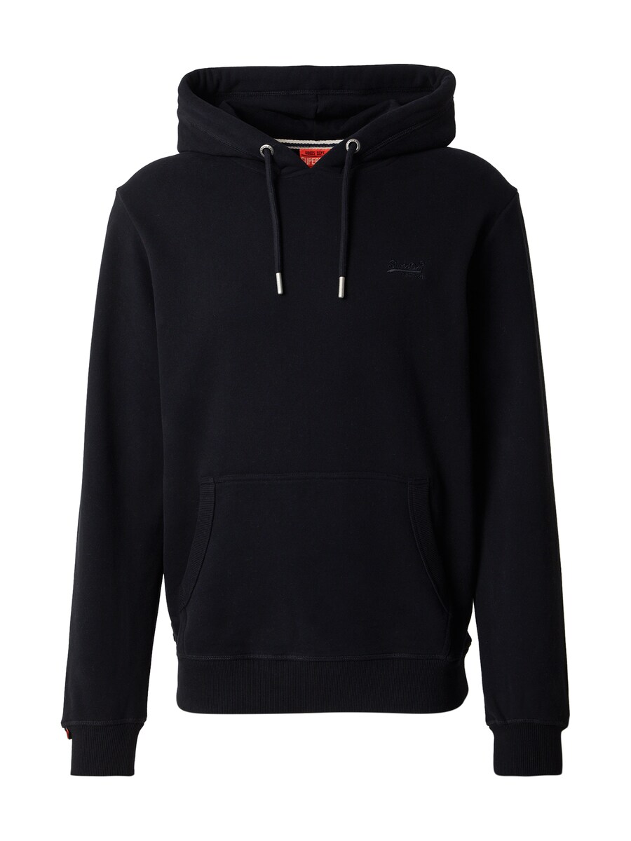 Толстовка Superdry Essential, Black
Толстовка Superdry Essential, Black
