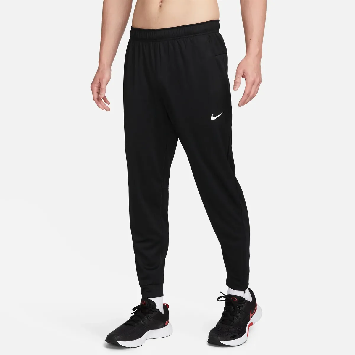 Тренировочные брюки Nike "DRI-FIT TOTALITY MEN'S TAPERED FITNESS PANTS", белый
Тренировочные брюки Nike "DRI-FIT TOTALITY MEN'S TAPERED FITNESS PANTS", белый