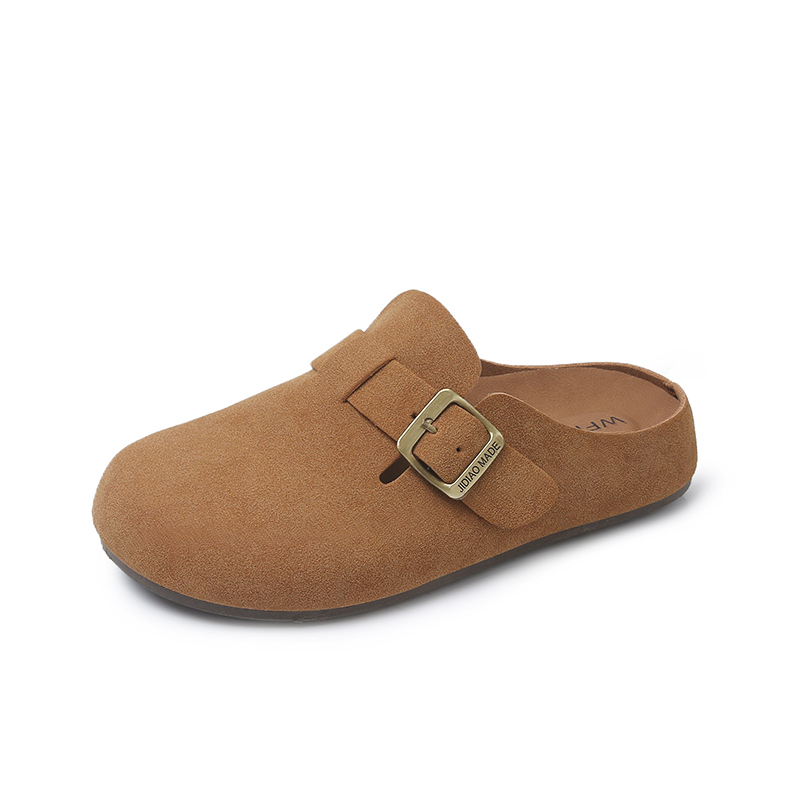 Детские шлепанцы для подростков ADOONGA, коричневый
Детские шлепанцы для подростков ADOONGA, коричневый