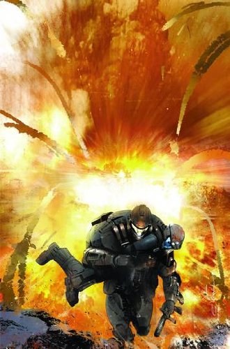 Halo Helljumper #5
Halo Helljumper #5