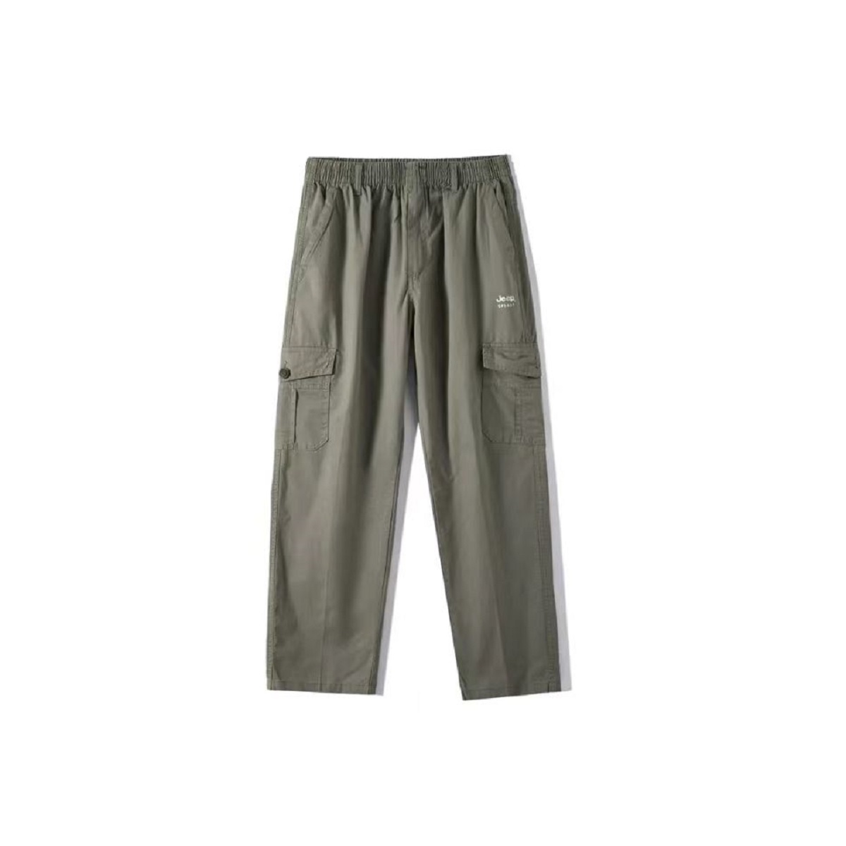 Повседневные брюки Unisex JEEP SPIRIT, зеленый
Повседневные брюки Unisex JEEP SPIRIT, зеленый