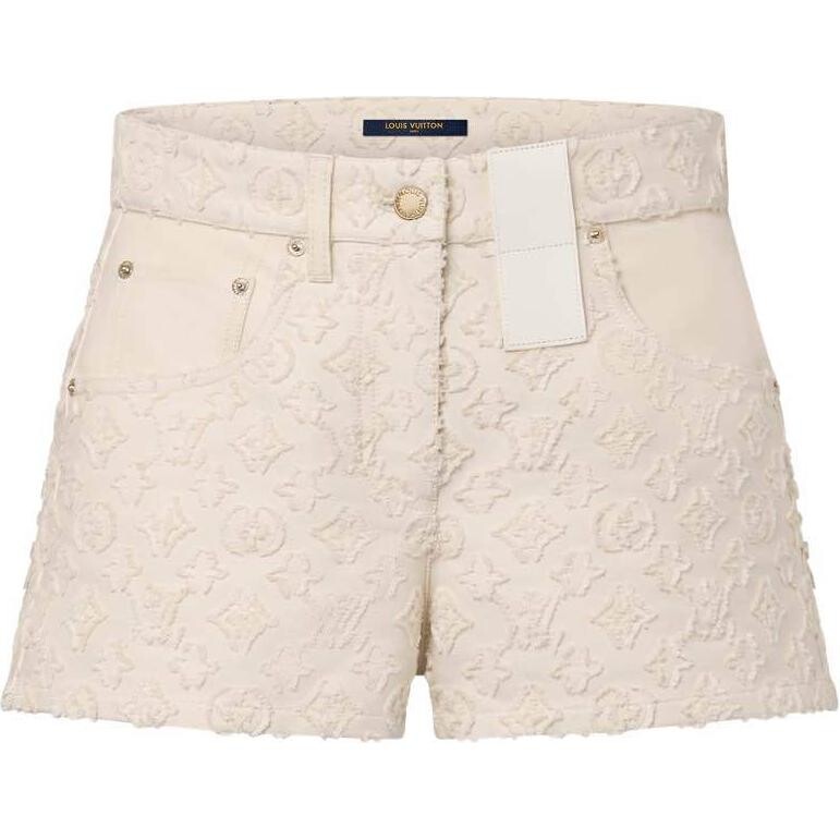 Шорты женские Louis Vuitton, кремовый
Шорты женские Louis Vuitton, кремовый