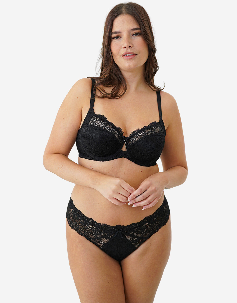 Стринги SugarShape Eliana Velvet, цвет black eliana 
Стринги SugarShape Eliana Velvet, цвет black eliana