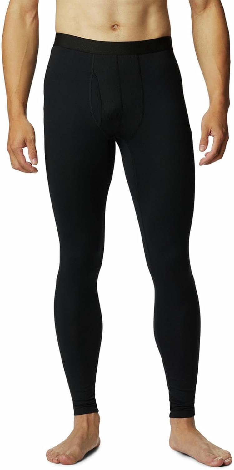 Columbia Men's Heavyweight Ii Tights, Black
Columbia Men's Heavyweight Ii Tights, Black