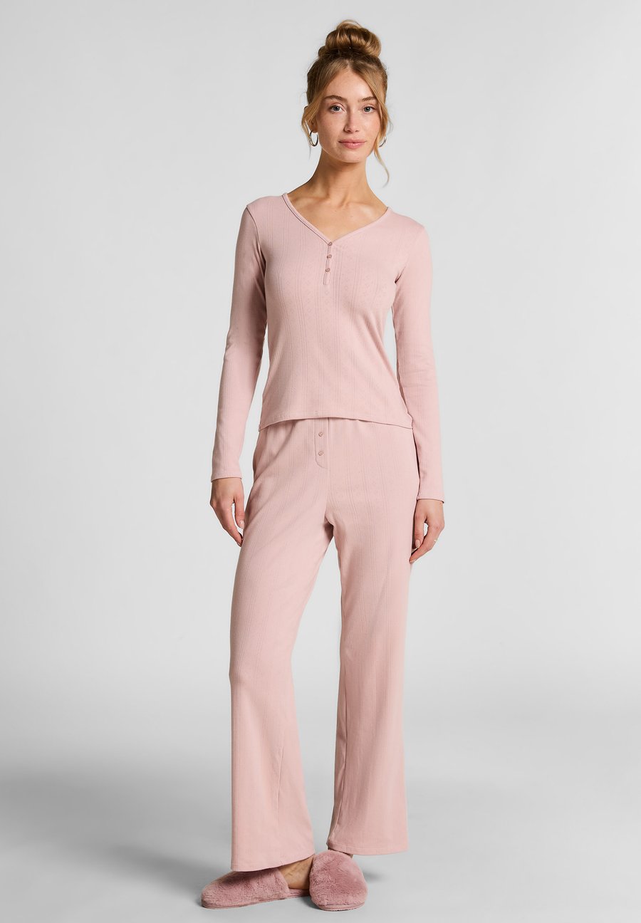 Пижамные брюки Hunkemöller Pyjama bottoms, Pink
Пижамные брюки Hunkemöller Pyjama bottoms, Pink