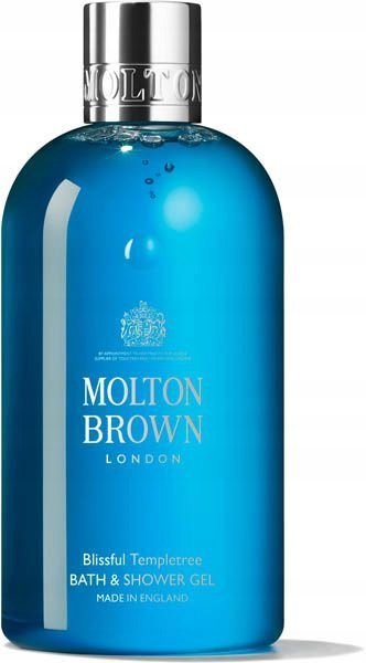 Гель MOLTON BROWN BLISSFUL TEMPLETREE 300 мл
Гель MOLTON BROWN BLISSFUL TEMPLETREE 300 мл