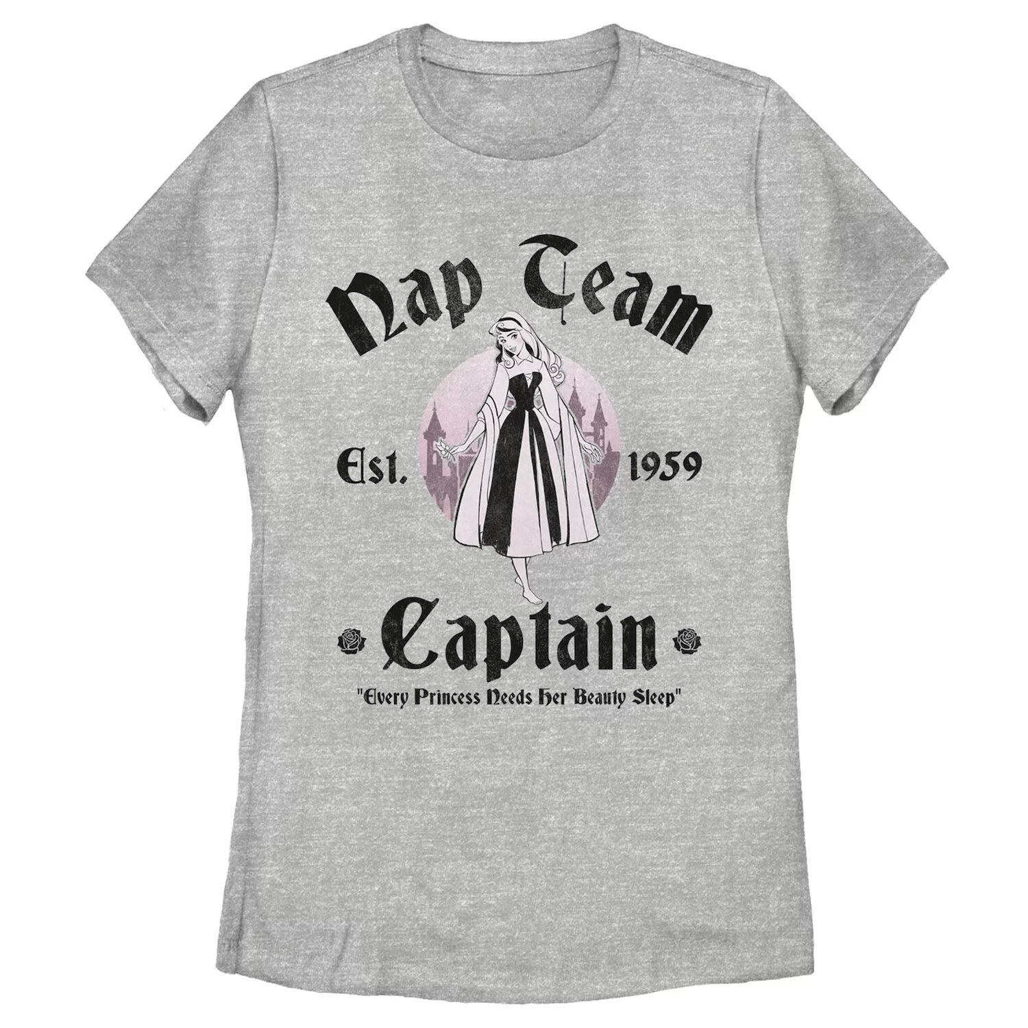 Футболка капитана команды «Спящая красавица Диснея» для юниоров «Аврора» Licensed Character
Футболка капитана команды «Спящая красавица Диснея» для юниоров «Аврора» Licensed Character