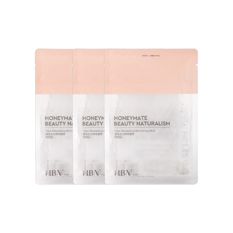 Тканевые маски для лица, унисекс HBN, 3 pcs
Тканевые маски для лица, унисекс HBN, 3 pcs