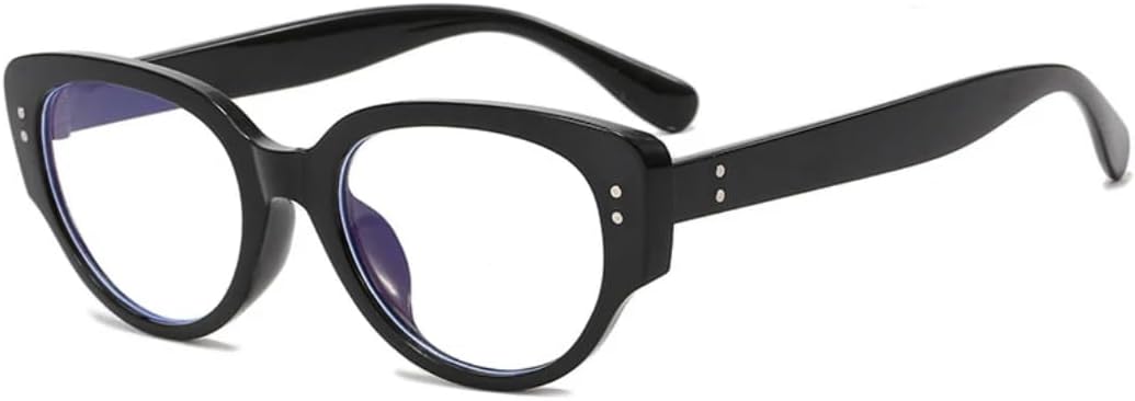 Роскошные солнцезащитные очки «кошачий глаз» с заклепками для мужчин и женщин, для активного отдыха и путешествий, с защитой от УФ-излучения UV400, модные очки VVTWSSW, Black Clear
Роскошные солнцезащитные очки «кошачий глаз» с заклепками для мужчин и женщин, для активного отдыха и путешествий, с защитой от УФ-излучения UV400, модные очки VVTWSSW, Black Clear