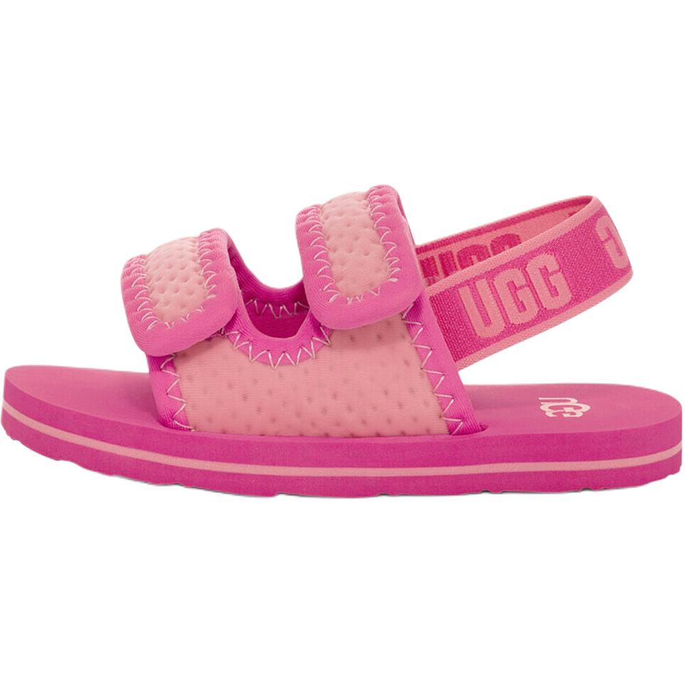 Леннон слинбэк сандалии Sugilite Strawberry Milkshake Toddler UGG, розовый
Леннон слинбэк сандалии Sugilite Strawberry Milkshake Toddler UGG, розовый