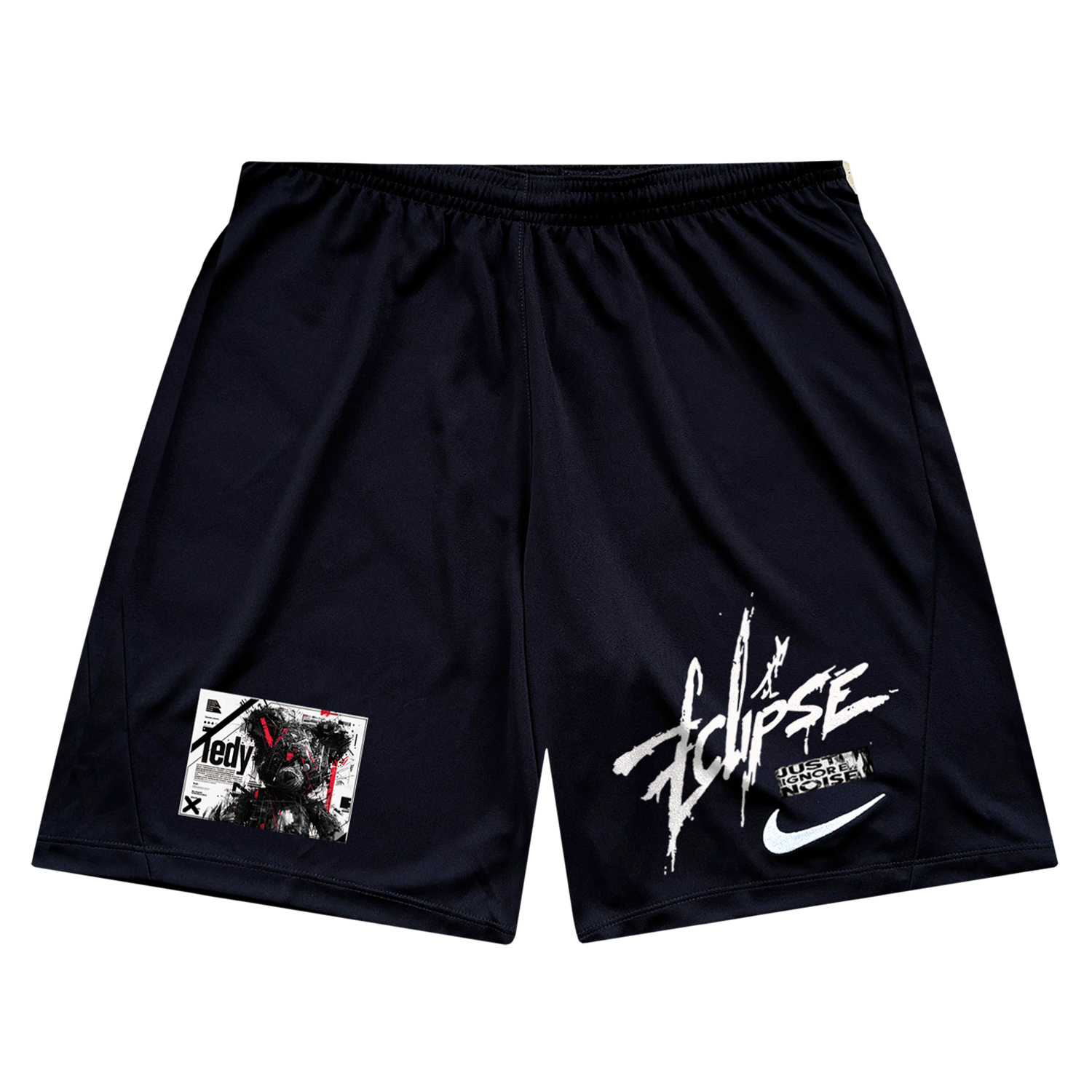 Nike Дышащие спортивные шорты Unisex Black
Nike Дышащие спортивные шорты Unisex Black