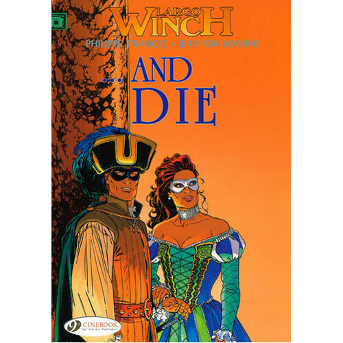 Книга Largo Winch Vol.6: …And Die (Paperback)
Книга Largo Winch Vol.6: …And Die (Paperback)