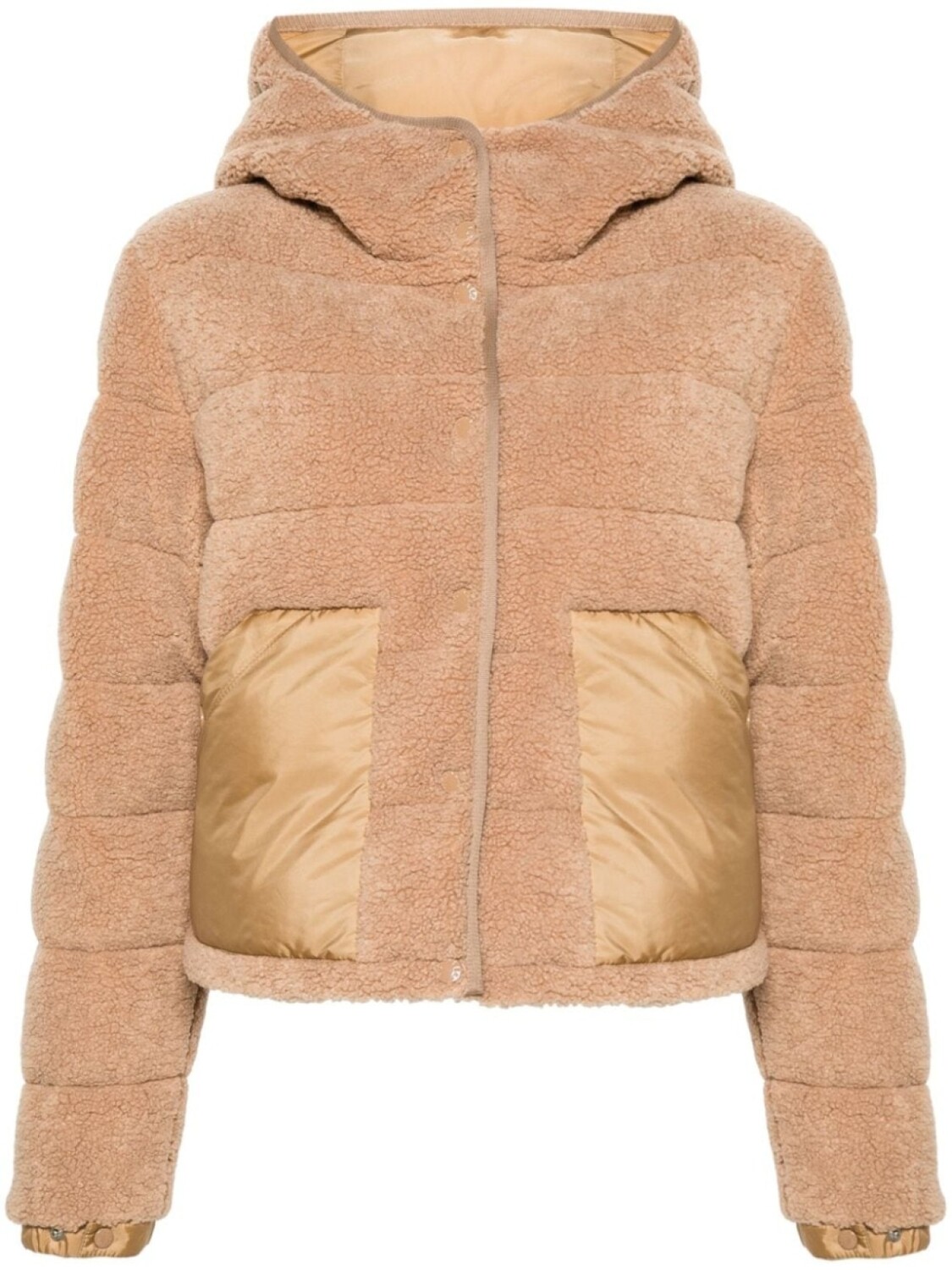 Moncler пуховик Audrieu, нейтральный цвет
Moncler пуховик Audrieu, нейтральный цвет