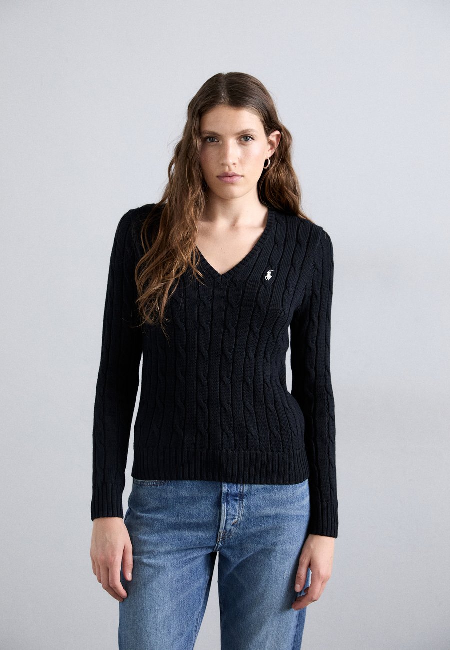 Джемпер Polo Ralph Lauren KIMBERLY LONG SLEEVE PULLOVER, Black/White/Black
Джемпер Polo Ralph Lauren KIMBERLY LONG SLEEVE PULLOVER, Black/White/Black