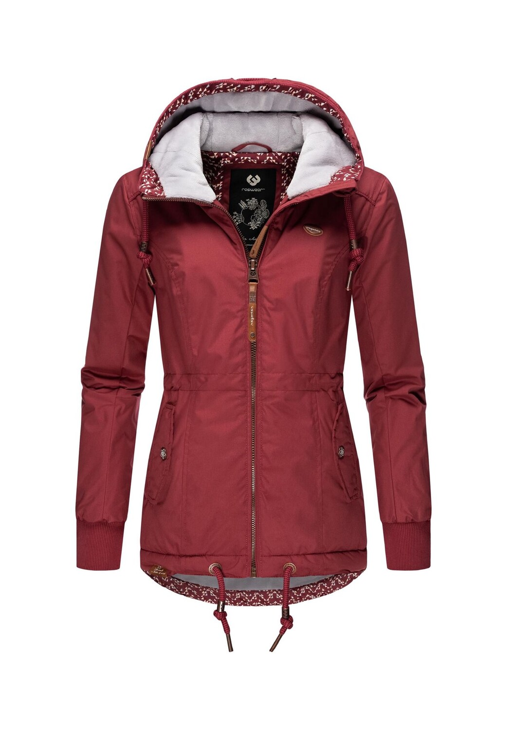 Зимняя куртка YM-Danka Ragweartm, цвет Wine
Зимняя куртка YM-Danka Ragweartm, цвет Wine