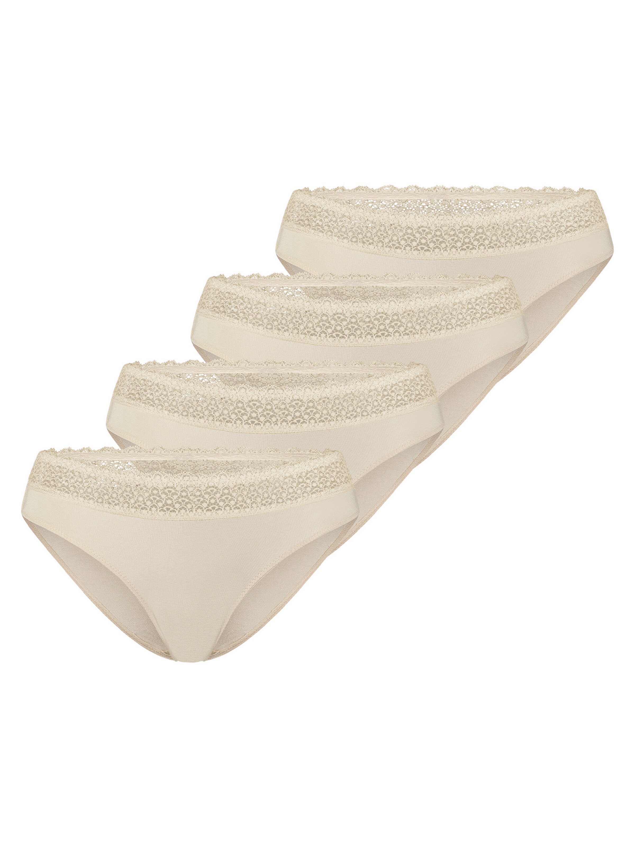 TRIUMPH Трусики 'Feel of Modal' в цвете Off White
TRIUMPH Трусики 'Feel of Modal' в цвете Off White