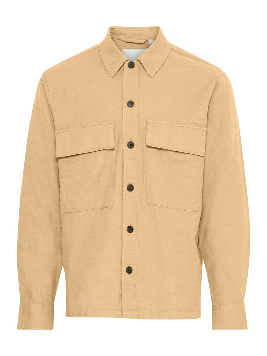 Рубашка на пуговицах Comfort fit !Solid SDPaakow, Beige
Рубашка на пуговицах Comfort fit !Solid SDPaakow, Beige