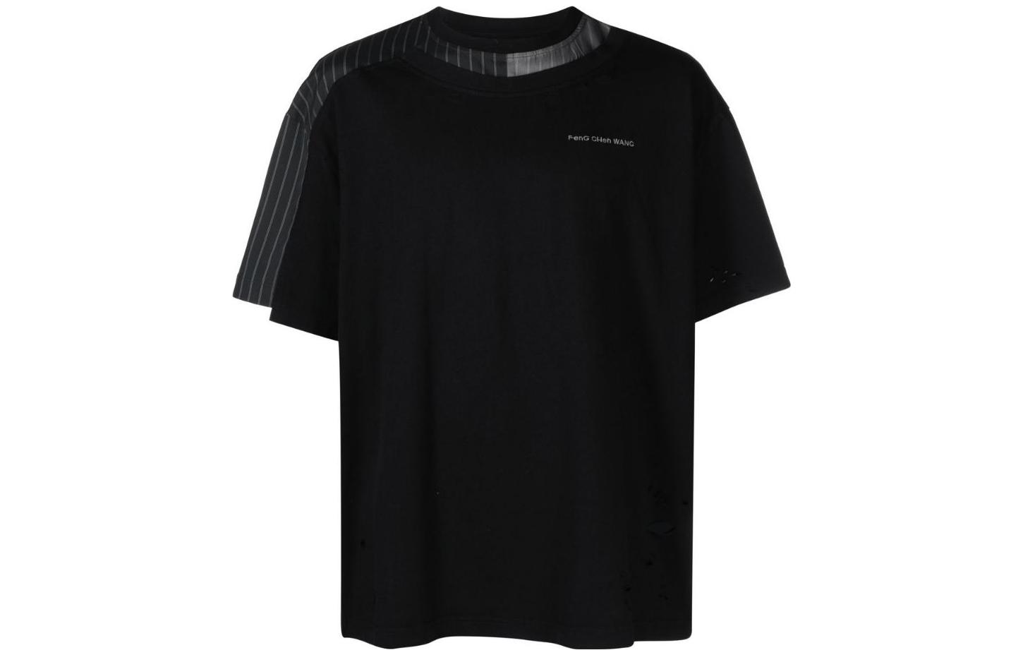 Feng Chen Wang Футболка мужская черная, Черный, Feng Chen Wang Футболка мужская черная
Feng Chen Wang Футболка мужская черная, Черный, Feng Chen Wang Футболка мужская черная