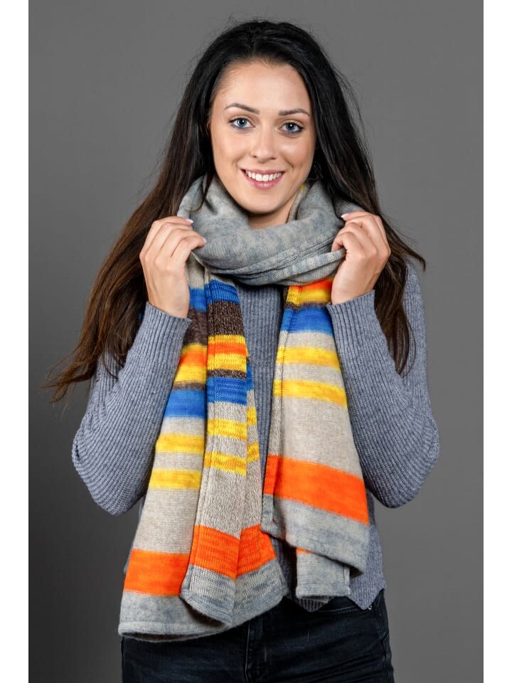 Шарф collezione alessandro, желтый
Шарф collezione alessandro, желтый