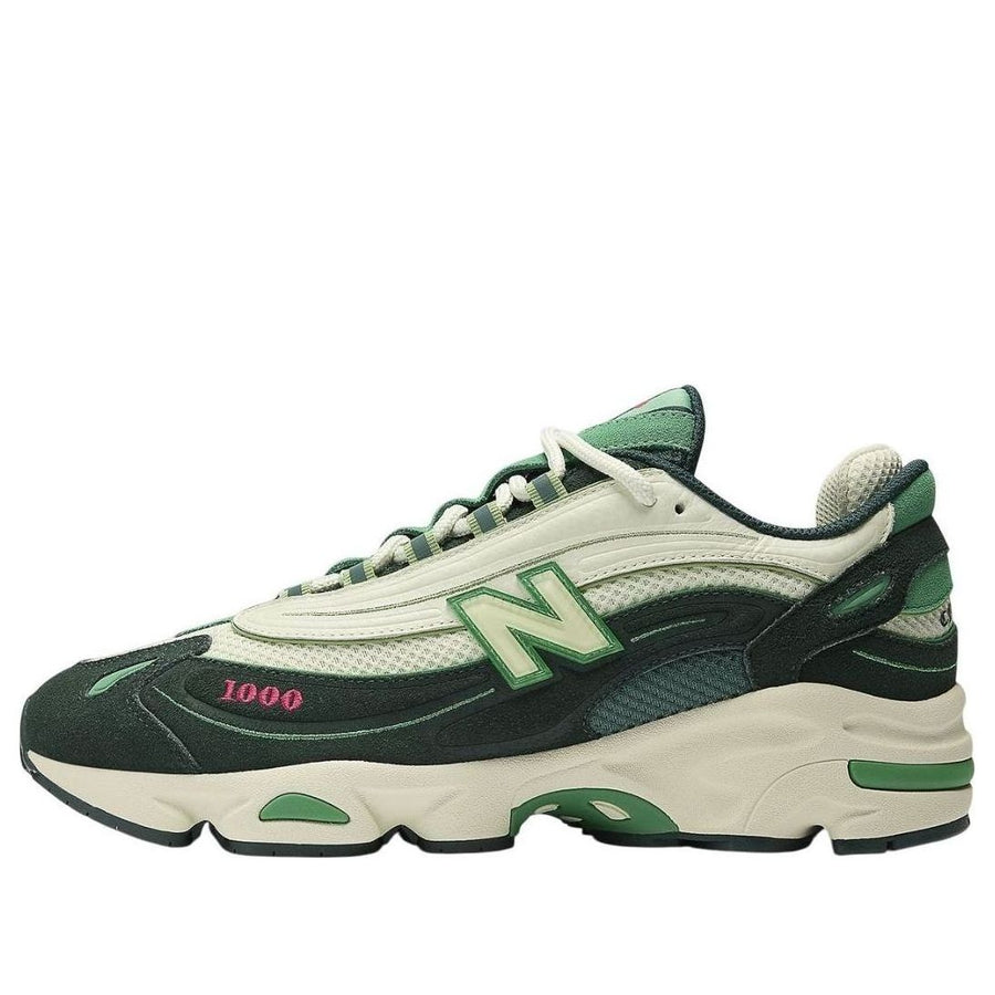 Кроссовки New Balance x Concepts 1000 'Mle', зеленый
Кроссовки New Balance x Concepts 1000 'Mle', зеленый