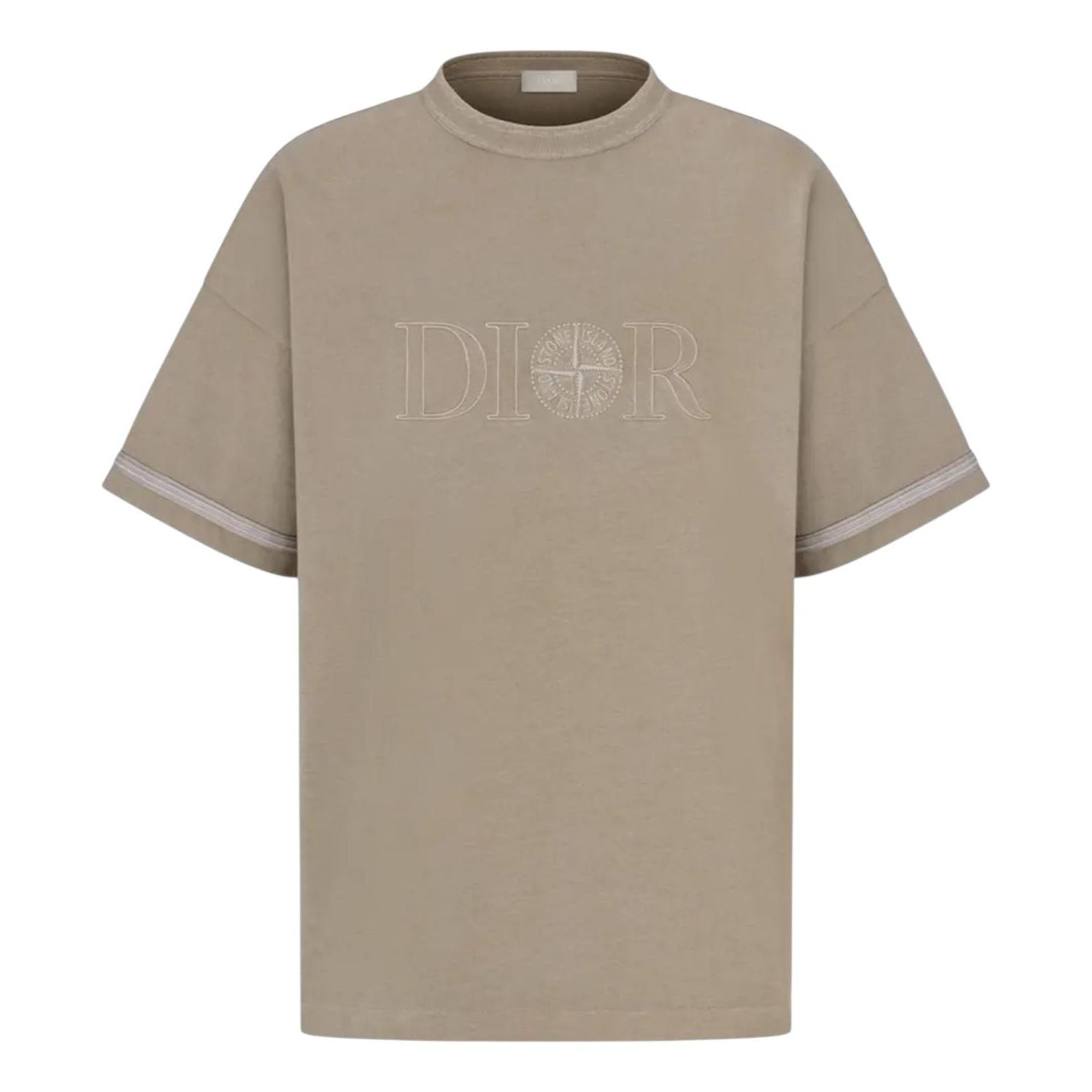 Футболка Dior x Stone Island T-Shirt 'Brown'
Футболка Dior x Stone Island T-Shirt 'Brown'