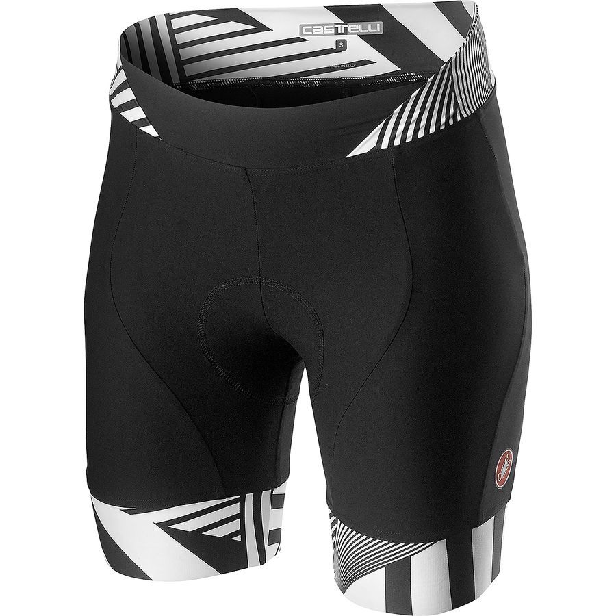 Шорты Castelli Sublime Limited Edition Short Castelli, White/Black
Шорты Castelli Sublime Limited Edition Short Castelli, White/Black