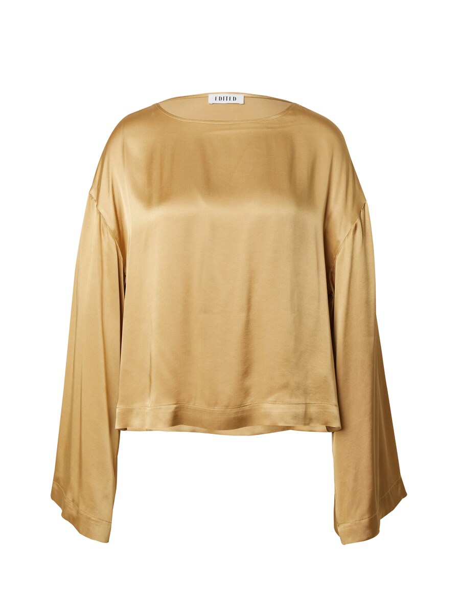 Блузка EDITED Nala, золотой
Блузка EDITED Nala, золотой