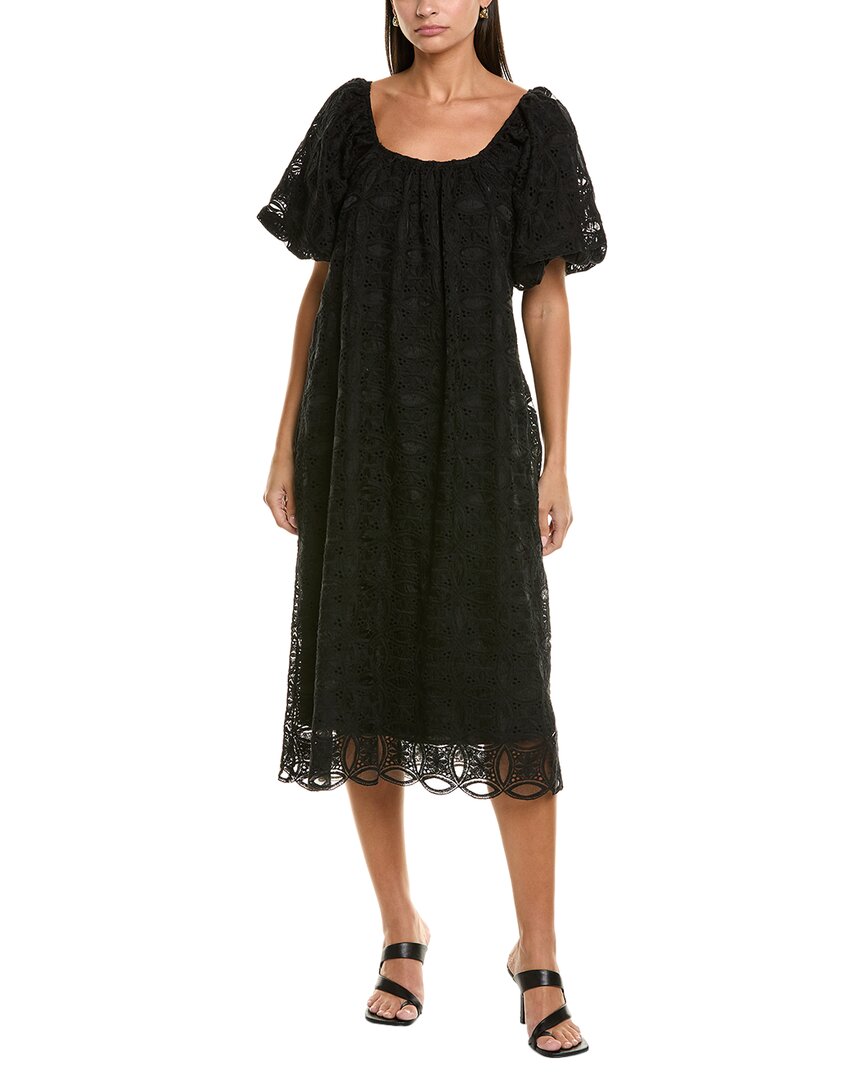 Платье Midi Maison Maar, черный
Платье Midi Maison Maar, черный