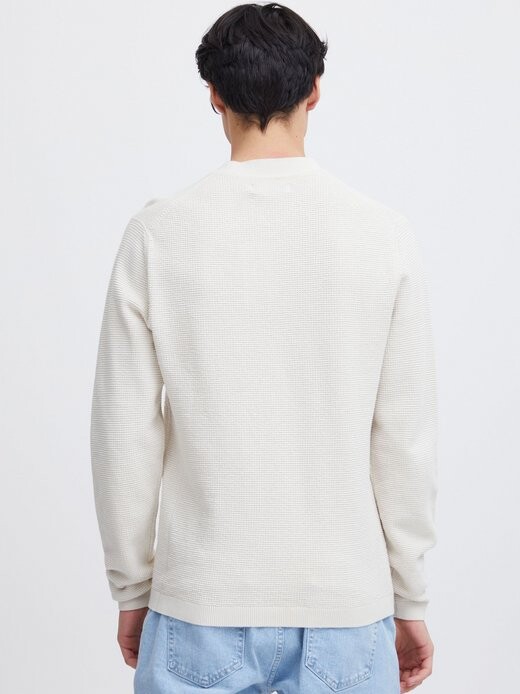 Вязаный свитер cfkarl Casual Friday, бежевый
Вязаный свитер cfkarl Casual Friday, бежевый