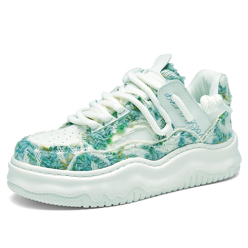 Низкие повседневные туфли унисекс TCELLARS, Graphite Black+Random Style
Низкие повседневные туфли унисекс TCELLARS, Graphite Black+Random Style