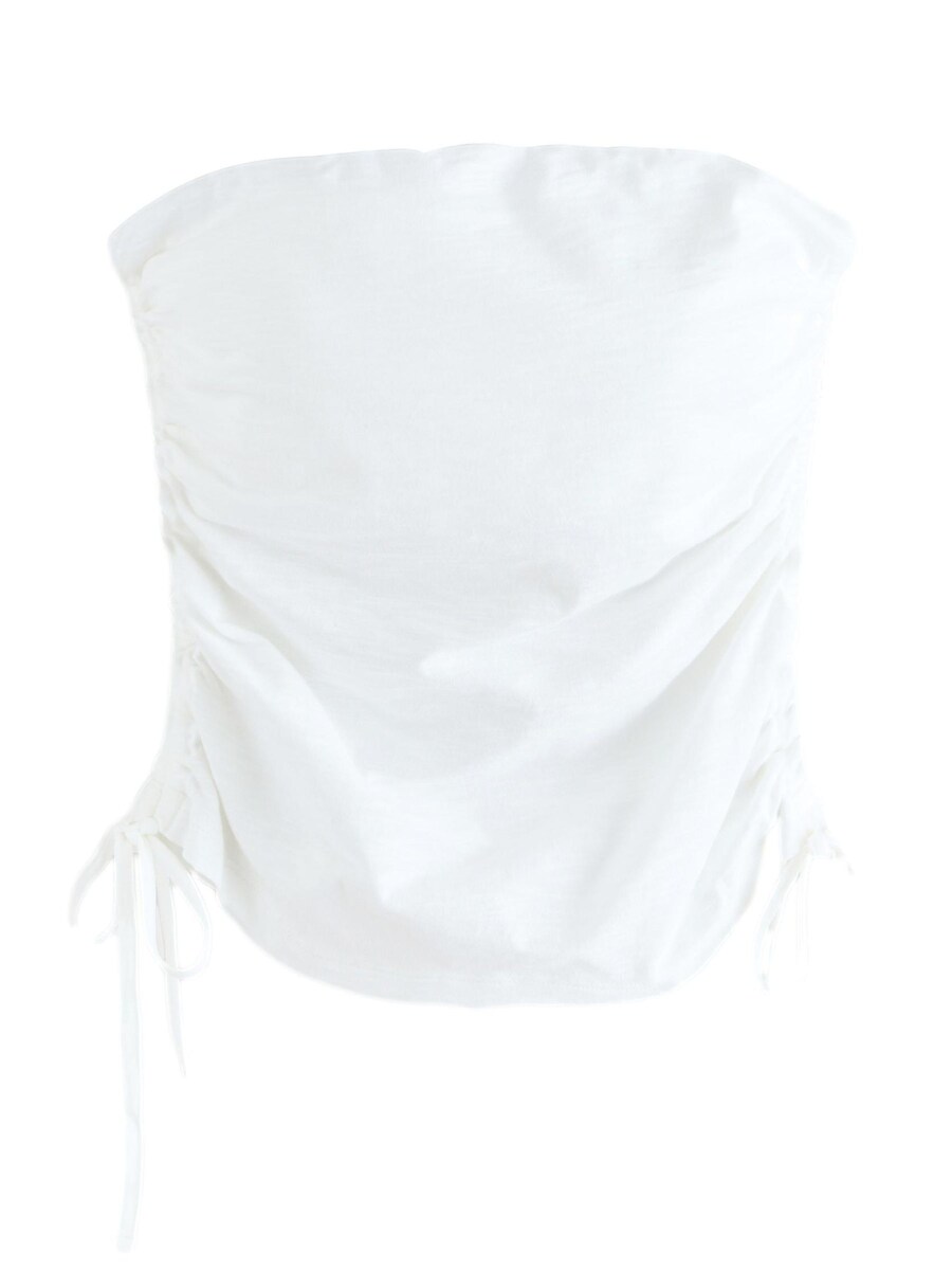 Топ Next, белый 
Топ Next, белый